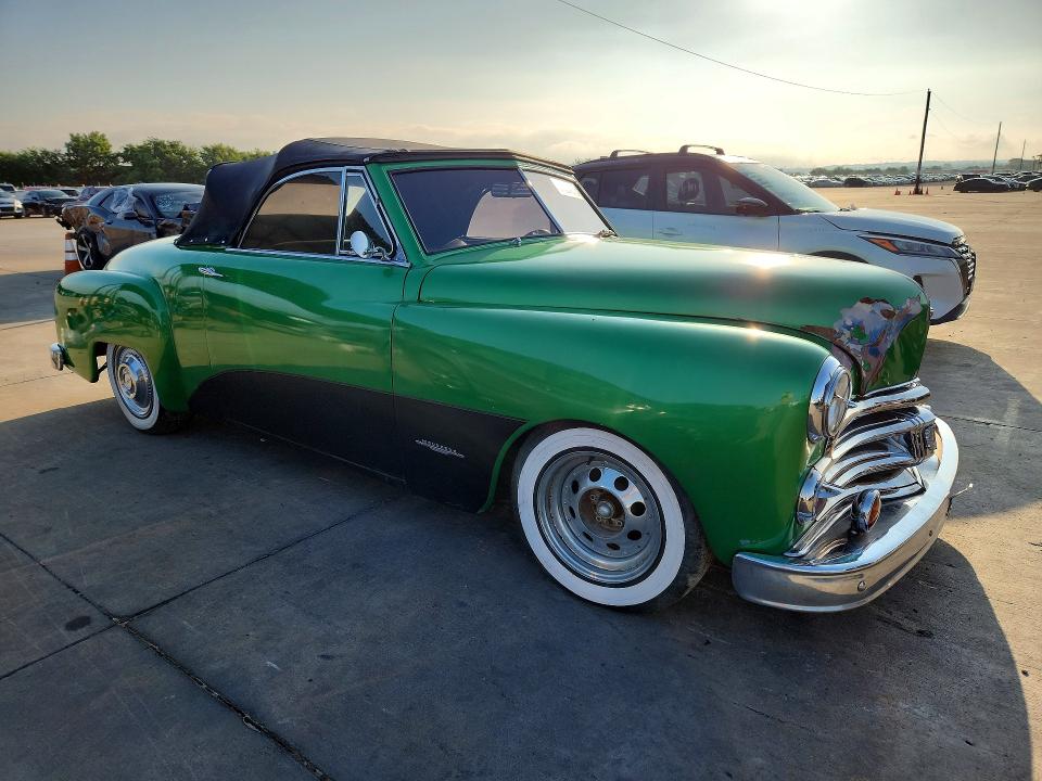 Photo 4 from auction – 1950 DODGE CP with VIN D3415213