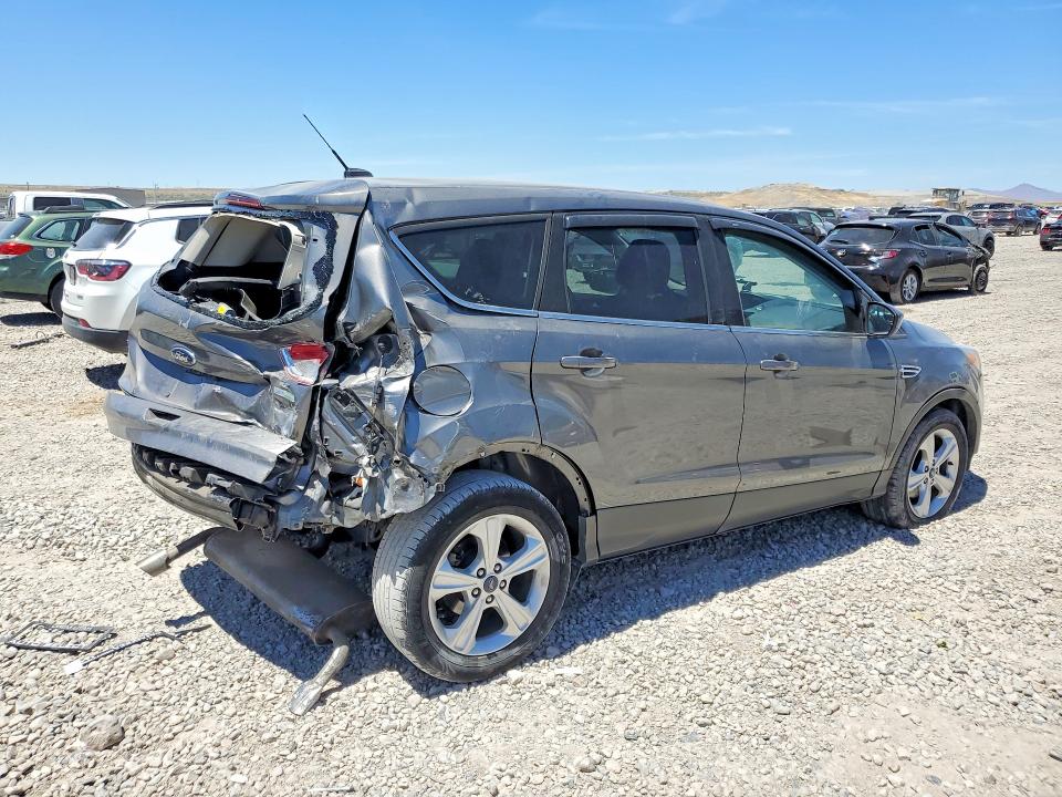 Photo 3 from auction – 2014 FORD ESCAPE with VIN 1FMCU0GX0EUC94287