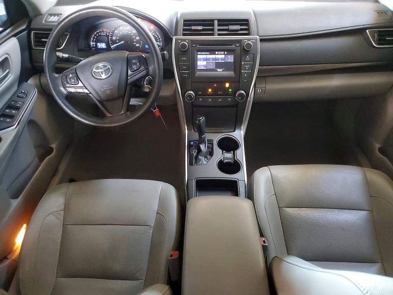 Photo 8 from auction – 2015 TOYOTA CAMRY with VIN 4T1BF1FK0FU011924