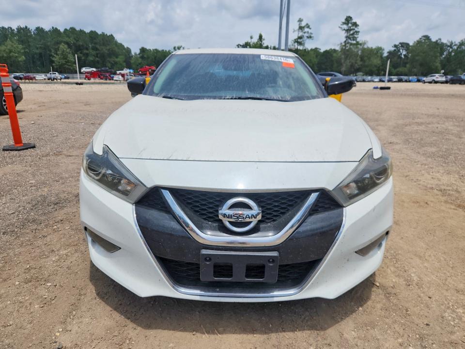 Photo 5 from auction – 2018 NISSAN MAXIMA with VIN 1N4AA6AP2JC404052