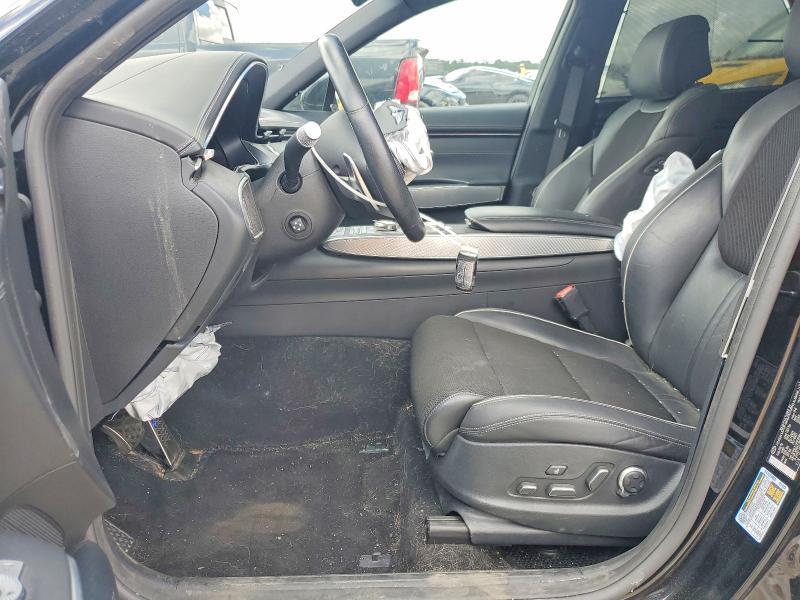 Photo 7 from auction – 2024 GENESIS GV70 with VIN 5NMMADTB8RH015801