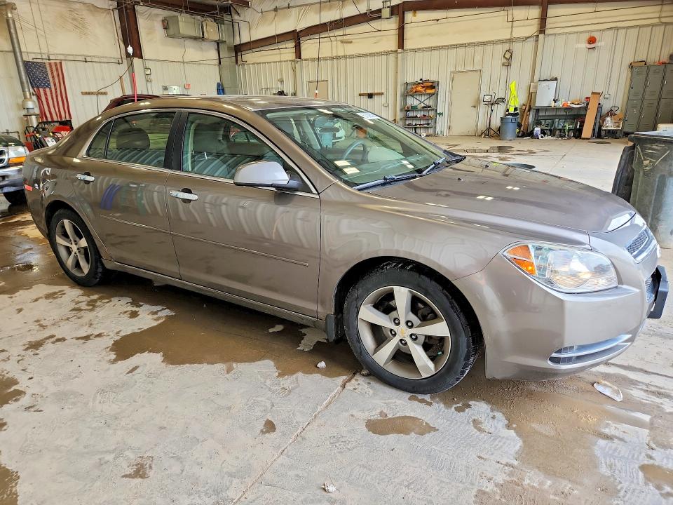Photo 4 from auction – 2012 CHEVROLET MALIBU with VIN 1G1ZC5E07CF114656