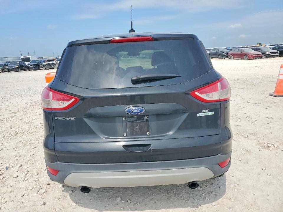 Photo 6 from auction – 2014 FORD ESCAPE with VIN 1FMCU0GX8EUA05088