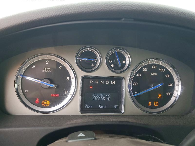 Photo 9 from auction – 2012 CADILLAC ESCALADE with VIN 1GYS4BEF3CR152175