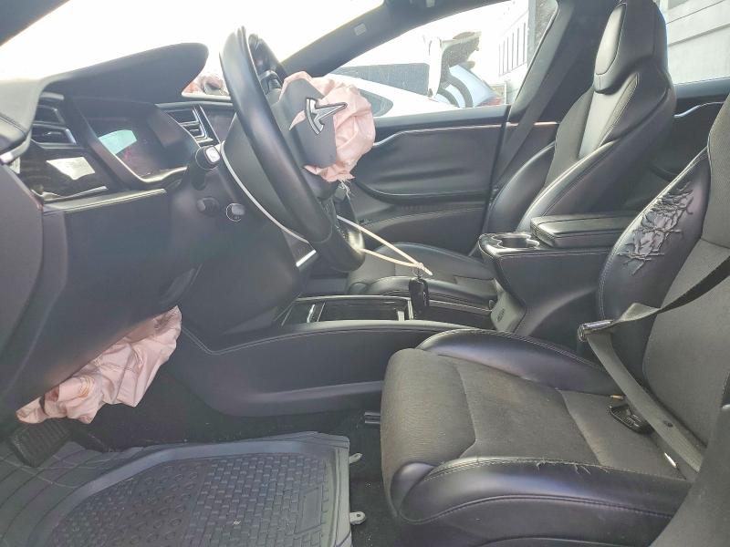 Photo 7 from auction – 2018 TESLA MODEL S with VIN 5YJSA1E23JF248719