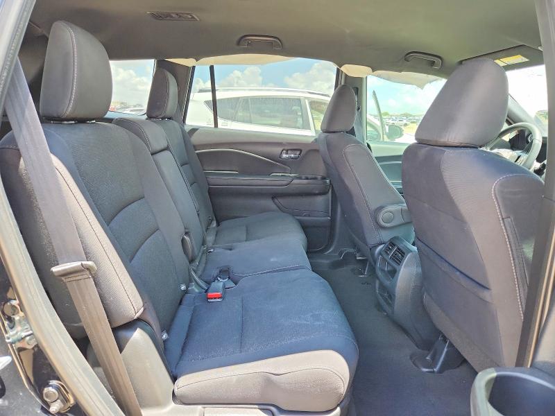 Photo 10 from auction – 2021 HONDA PASSPORT with VIN 5FNYF7H25MB004522