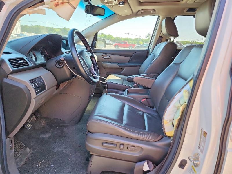 Photo 7 from auction – 2012 HONDA ODYSSEY with VIN 5FNRL5H90CB143292