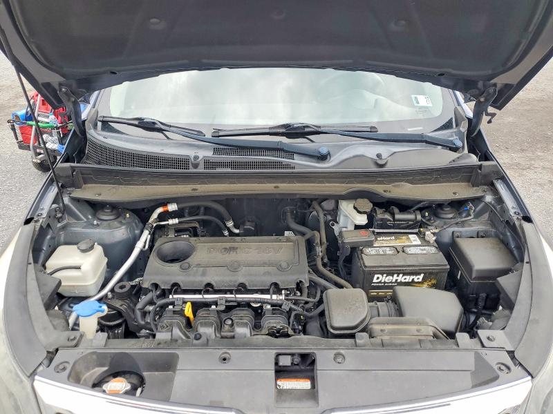 Photo 12 from auction – 2012 KIA SPORTAGE with VIN KNDPB3A26C7333664
