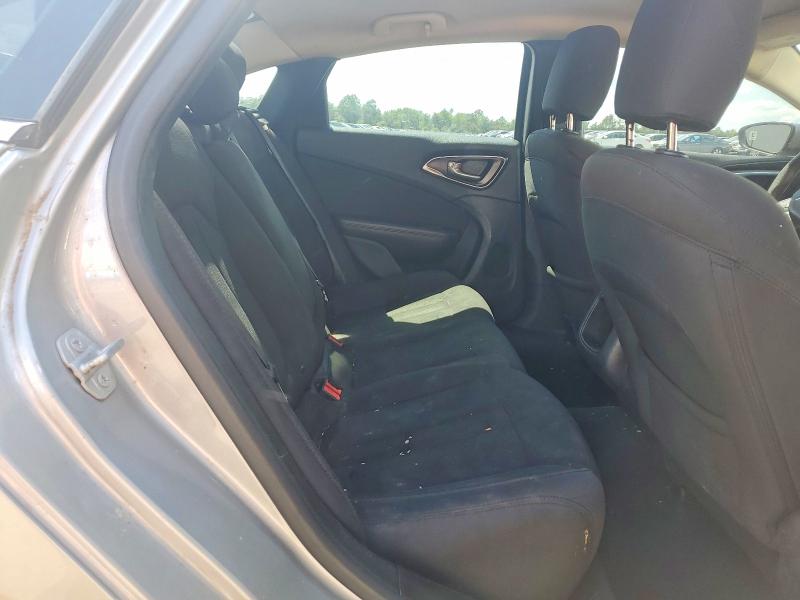 Photo 10 from auction – 2015 CHRYSLER 200 with VIN 1C3CCCAB0FN677569