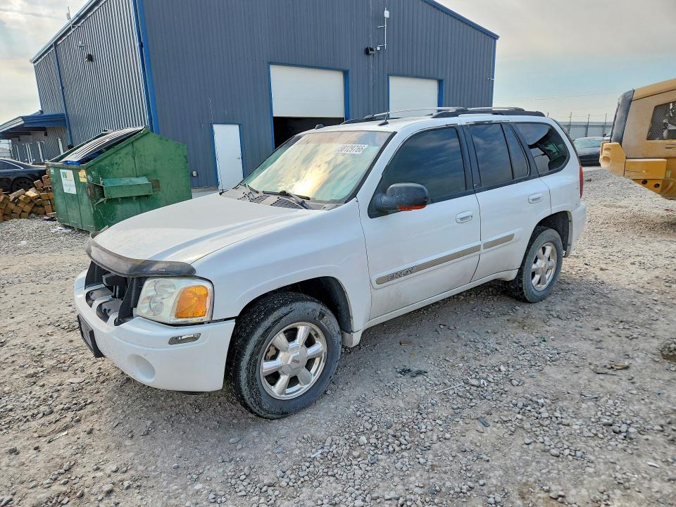 GMC ENVOY 2005 z numerem VIN 1GKDT13S352335300 - Zdjęcie z aukcji