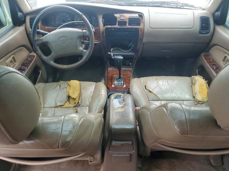 Photo 8 from auction – 1999 TOYOTA 4RUNNER with VIN JT3GN87R2X0132601