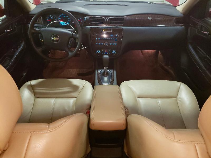 Photo 8 from auction – 2015 CHEVROLET IMPALA LIMITED with VIN 2G1WC5E30F1171483