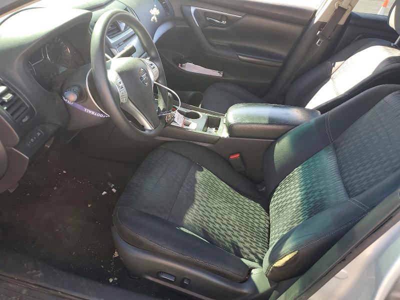 Photo 7 from auction – 2018 NISSAN ALTIMA with VIN 1N4AL3AP1JC120582