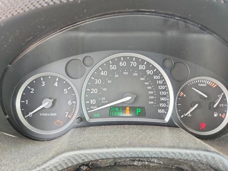 Foto 9 de la subasta – 2004 SAAB 9-3 con VIN YS3FD79Y146003596
