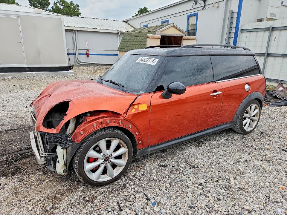 Zdjęcie 1 z aukcji – 2013 MINI COOPER z VIN WMWZG3C55DT576860