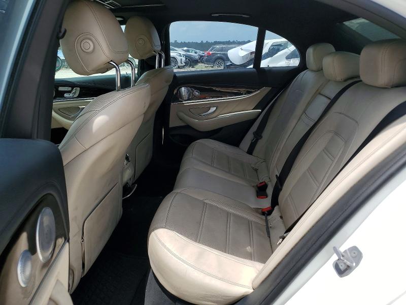 Photo 10 from auction – 2018 MERCEDES-BENZ E with VIN WDDZF6EB6JA384807