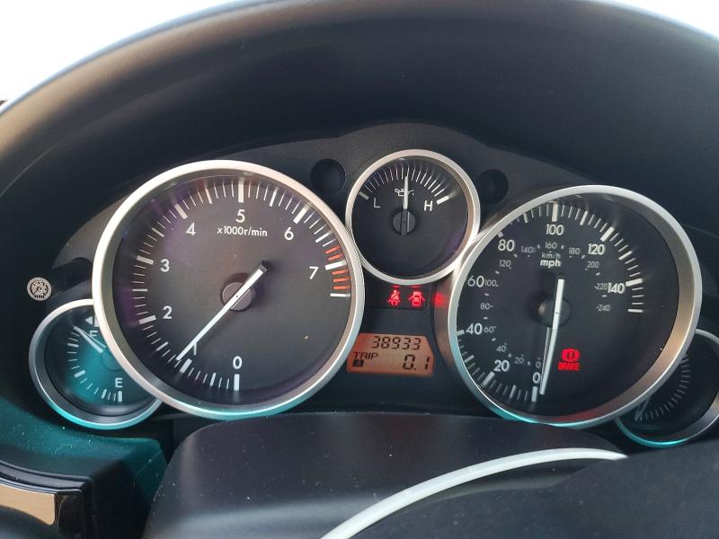 Фото 9 с аукциона – 2007 MAZDA MX-5 MIATA с VIN JM1NC26F570135411
