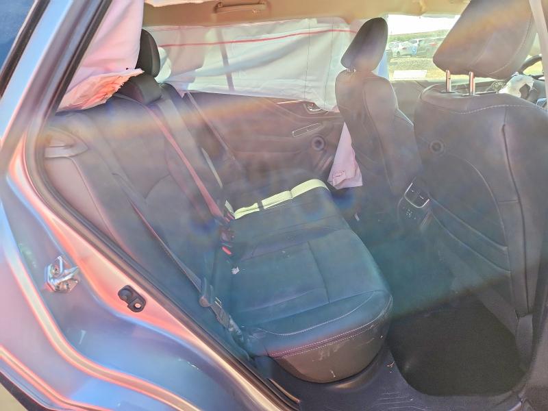 Photo 10 from auction – 2025 SUBARU OUTBACK with VIN 4S4BTANC3S3104892