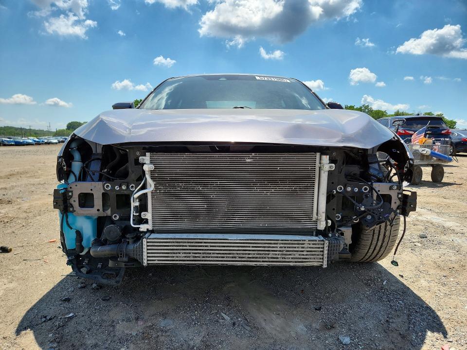 Photo 5 from auction – 2020 HONDA CIVIC with VIN 19XFC1F33LE220947