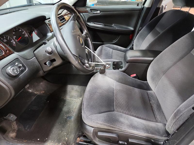 Photo 7 from auction – 2014 CHEVROLET IMPALA LIMITED with VIN 2G1WB5E33E1129505