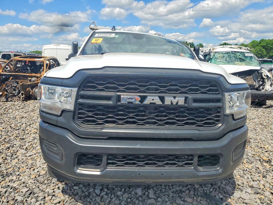 Photo 5 from auction – 2022 RAM 2500 with VIN 3C6UR5HJ5NG203039