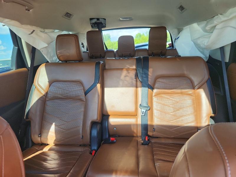 Photo 10 from auction – 2023 NISSAN PATHFINDER with VIN 5N1DR3DJ4PC230804