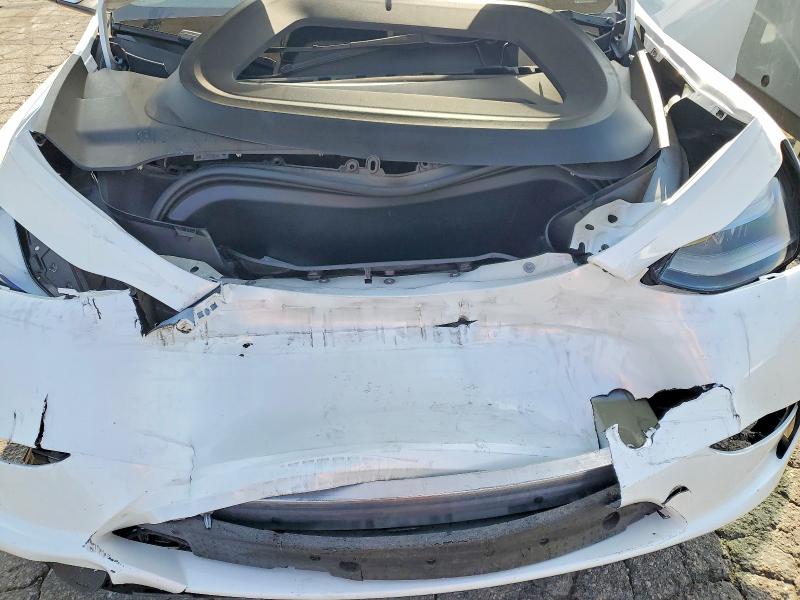 Photo 11 from auction – 2023 TESLA MODEL Y with VIN 7SAYGDEE2PF811291