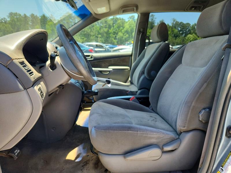 Photo 7 from auction – 2007 TOYOTA SIENNA with VIN 5TDBK23C87S008746