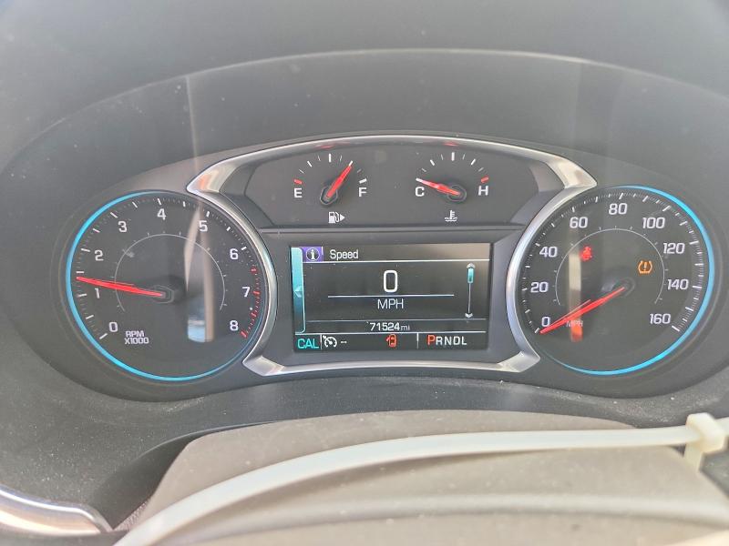 Photo 9 from auction – 2016 CHEVROLET MALIBU with VIN 1G1ZF5SX2GF184516