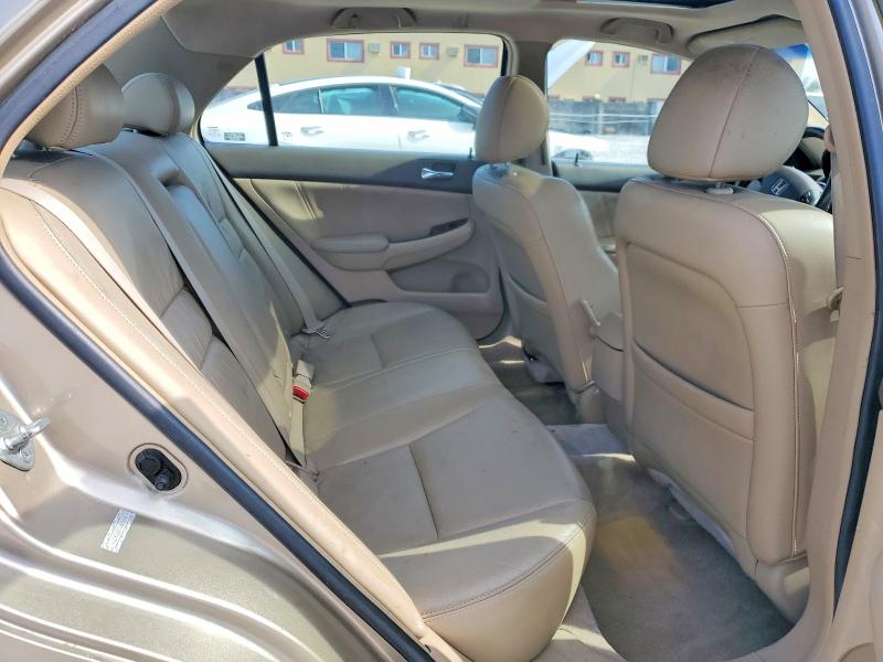 Photo 10 from auction – 2007 HONDA ACCORD with VIN 1HGCM56837A028540