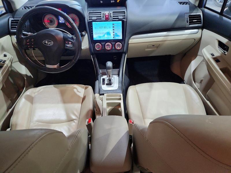 Photo 8 from auction – 2012 SUBARU IMPREZA with VIN JF1GJAK63CH017860