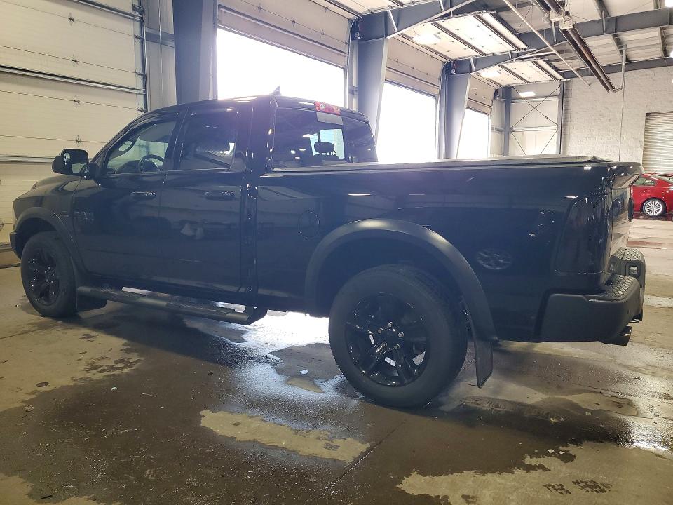 Photo 2 from auction – 2023 RAM 1500 CLASSIC with VIN 1C6RR7GT9PS520998