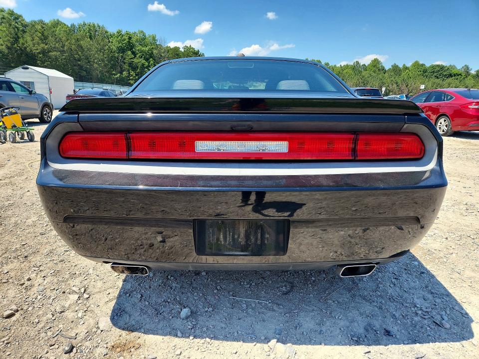Photo 6 from auction – 2013 DODGE CHALLENGER with VIN 2C3CDYBT8DH536028