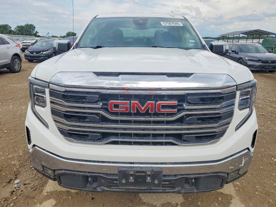 Photo 5 from auction – 2023 GMC SIERRA with VIN 3GTUUDED2PG248717