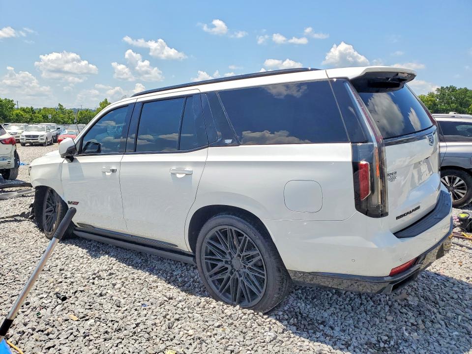 Photo 2 from auction – 2022 CADILLAC ESCALADE with VIN 1GYS4GKL2NR140819