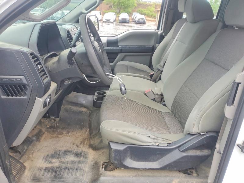 Photo 7 from auction – 2015 FORD F150 with VIN 1FTFX1EF3FFA61535