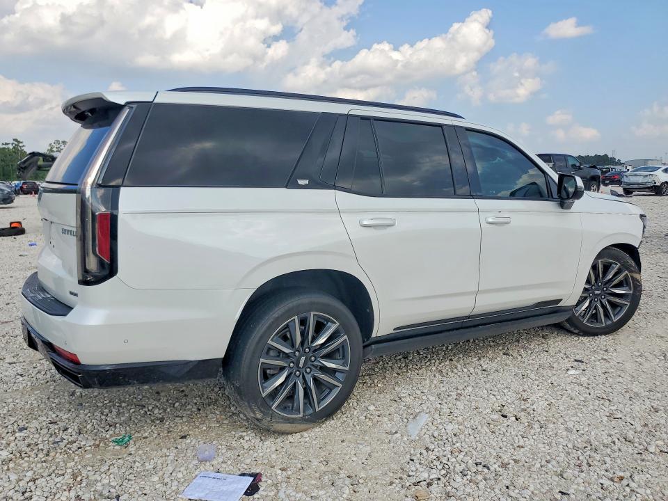 Photo 3 from auction – 2023 CADILLAC ESCALADE with VIN 1GYS4GKL4PR227737