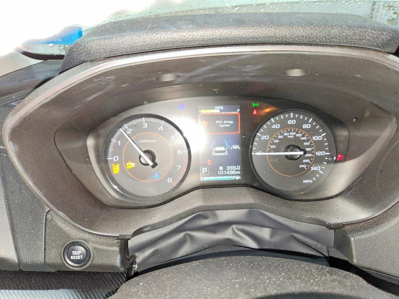 Photo 9 from auction – 2019 SUBARU CROSSTREK with VIN JF2GTAEC5K8325893