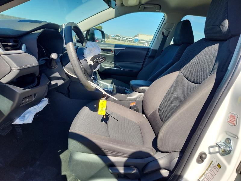 Photo 7 from auction – 2024 TOYOTA RAV4 with VIN 2T3F1RFV0RW459259