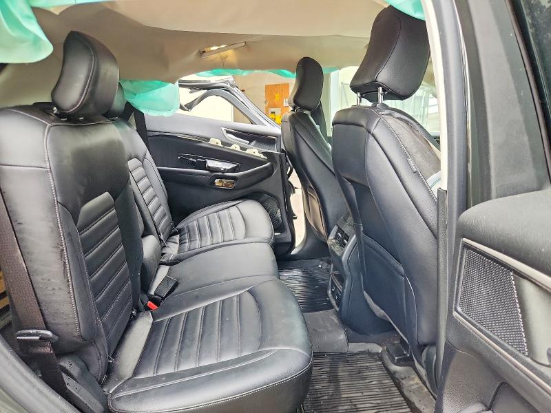 Photo 11 from auction – 2022 FORD EDGE with VIN 2FMPK4J93NBA80361