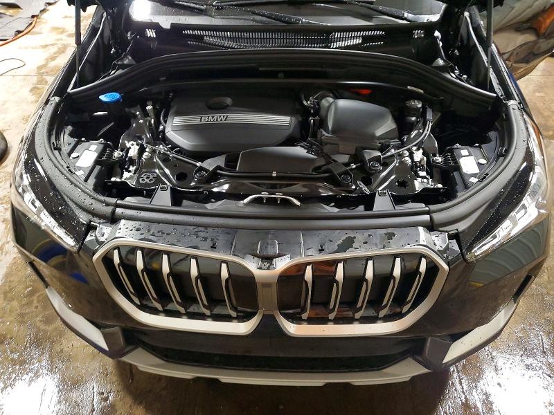 Photo 12 from auction – 2026 BMW X1 with VIN WBX73EF09T5688598