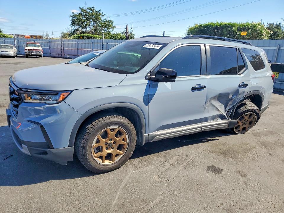2024 HONDA PILOT - Търг №59177136