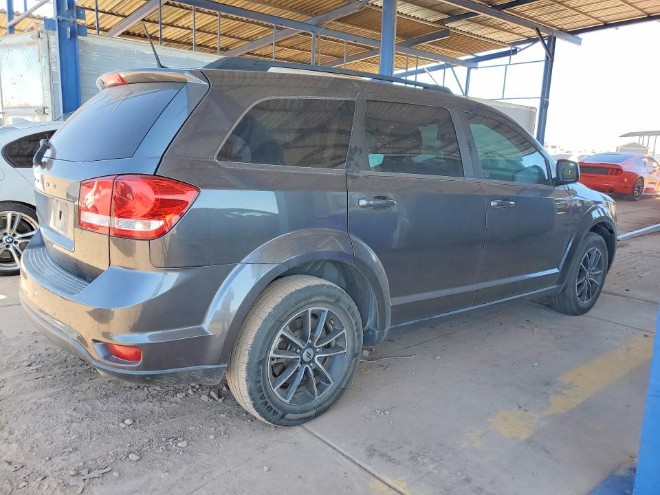 Photo 3 from auction – 2019 DODGE JOURNEY with VIN 3C4PDCBG9KT731708