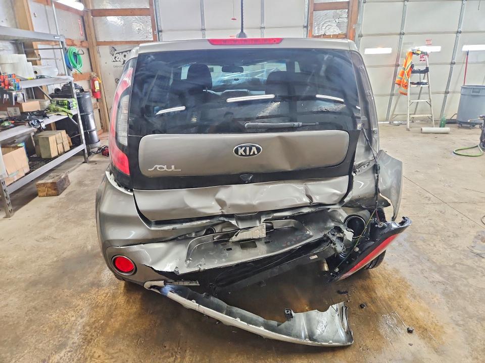 Photo 6 from auction – 2018 KIA SOUL with VIN KNDJP3A54J7537037