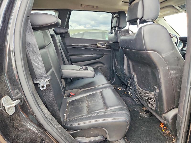 Photo 10 from auction – 2012 JEEP GRAND CHEROKEE with VIN 1C4RJFAG5CC201494