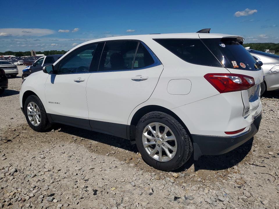 Photo 2 from auction – 2018 CHEVROLET EQUINOX with VIN 2GNAXSEV9J6350761