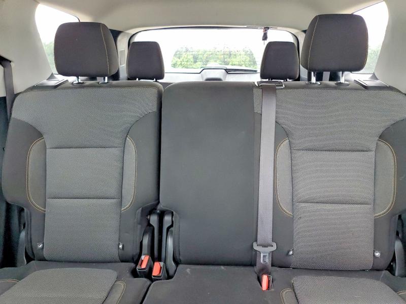 Photo 10 from auction – 2021 CHEVROLET TRAVERSE with VIN 1GNERFKW4MJ145565