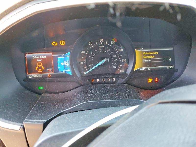 Photo 9 from auction – 2015 FORD EDGE with VIN 2FMTK3J80FBB86171