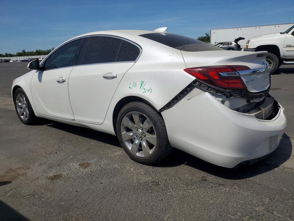 Photo 2 from auction – 2016 BUICK REGAL with VIN 2G4GK5EX3G9189184