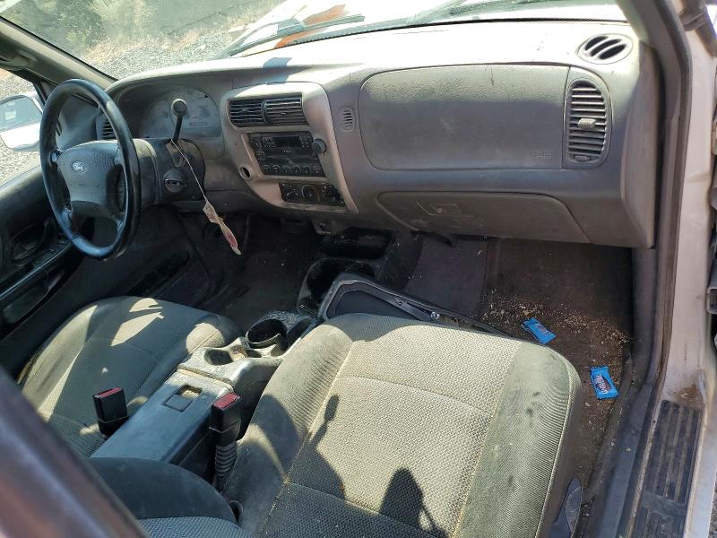 Photo 8 from auction – 2003 FORD RANGER with VIN 1FTYR44V23PA43059